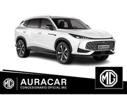 Blanco Nuevo 2025 MG HS Luxury SUV | 34.500 €