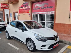 Blanco Usado 2018 Renault Clio IV Life Berlina | 7999 € (Precio justo)