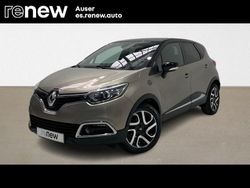 Gris Usado 2016 Renault Captur Zen SUV | 13.750 € (Caro)