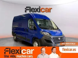 Azul Usado 2021 Fiat Ducato Van | 15.970 € (Buen precio)