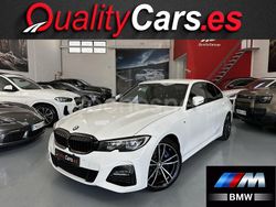 Blanco Usado 2020 BMW 320 Comfort Edition Berlina | 31.900 € (Precio justo)