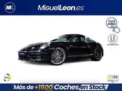 Negro Usado 2023 Porsche 992 Coupe | 324.985 €