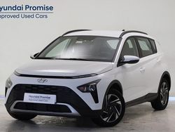 Usado 2024 Hyundai Bayon SUV | 14.900 € (Buen precio)