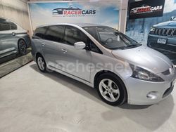 Gris / plata Usado 2005 Mitsubishi Grandis Intense+ Monovolumen | 6495 € (Un poco caro)