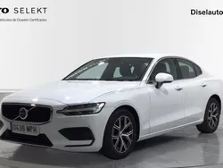 Blanco Usado 2024 Volvo S60 Core Berlina | 34.990 € (Buen precio)