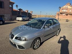 Gris / plata Usado 2007 Seat Ibiza Sport Berlina | 2990 € (Precio justo)