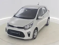 Beige Usado 2024 Kia Picanto 4 Utilitario | 14.395 € (Un poco caro)