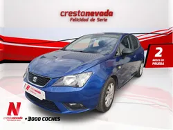 Usado 2015 Seat Ibiza Reference | 9336 € (Precio justo)