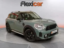 Verde Usado 2024 Mini Cooper Countryman SUV | 22.990 € (Un poco caro)