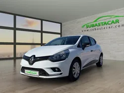 Blanco Usado 2018 Renault Clio IV Business Utilitario | 6736 € (Super precio)
