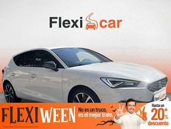 Blanco Usado 2020 Seat Leon FR Berlina | 20.490 € (Precio justo)