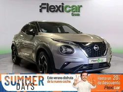 Gris Usado 2023 Nissan Juke N-Connecta SUV | 19.990 € (Precio justo)