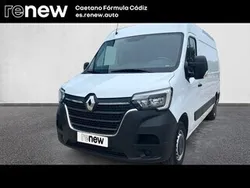 Blanco Usado 2022 Renault Master Van | 24.500 € (Precio justo)