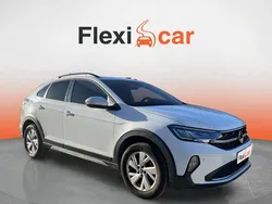 Blanco Usado 2024 VW Taigo Life SUV | 18.990 € (Precio justo)
