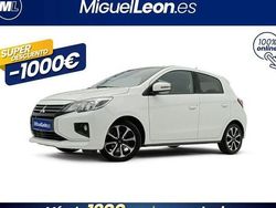 Usado 2022 Mitsubishi Space Star | 10.485 € (Precio justo)