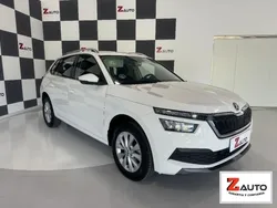 Usado 2021 Skoda Kamiq Ambition SUV | 18.600 € (Precio justo)