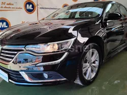 Negro Usado 2017 Renault Talisman Intens Berlina | 14.900 € (Un poco caro)