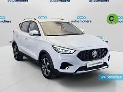 Blanco Usado 2025 MG ZS Comfort Berlina | 16.809 € (Precio justo)