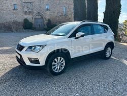 Blanco Usado 2019 Seat Ateca Reference SUV | 17.990 € (Precio justo)