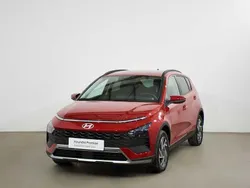 Dragon red Usado 2024 Hyundai Bayon SUV | 19.990 € (Caro)