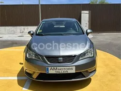 Gris / plata Usado 2012 Seat Ibiza Style Berlina | 6900 € (Precio justo)