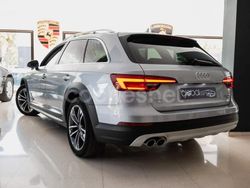 Gris / plata Usado 2018 Audi A4 Allroad Familiar | 22.900 € (Caro)