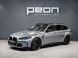 Gris / plata Usado 2024 BMW M3 Comfort Edition Familiar | 97.990 € (Buen precio)
