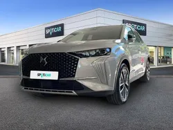 Gris Usado 2024 DS Automobiles DS7 Crossback Rivoli SUV | 46.900 € (Super precio)
