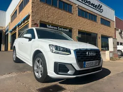 Blanco Usado 2019 Audi Q2 Sport SUV | 19.900 € (Precio justo)