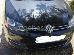 Negro Usado 2013 VW Sharan Advance Monovolumen | 13.500 € (Precio justo)