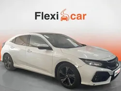 Blanco Usado 2019 Honda Civic Executive Berlina | 16.490 € (Buen precio)