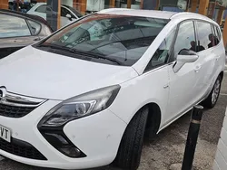Blanco Usado 2014 Opel Zafira Tourer Excellence Monovolumen | 7590 € (Super precio)