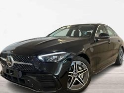Negro Usado 2025 Mercedes C200 Berlina | 45.600 € (Precio justo)