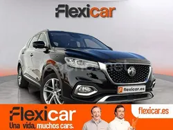 Negro Usado 2022 MG EHS Luxury SUV | 17.690 € (Buen precio)