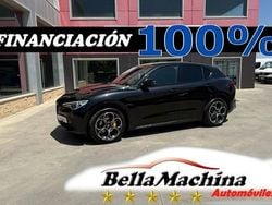 Usado 2022 Alfa Romeo Stelvio Ti SUV | 20.975 € (Precio justo)