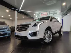 Blanco Usado 2018 Cadillac XT5 SUV | 35.900 €