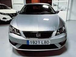 Gris / plata Usado 2019 Seat Leon Reference Berlina | 12.800 € (Buen precio)