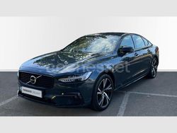 Azul Usado 2022 Volvo S90 R-Design Berlina | 37.900 € (Caro)
