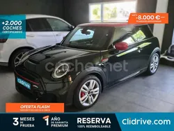 Negro Usado 2022 Mini John Cooper Works Utilitario | 29.990 € (Buen precio)