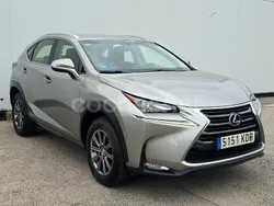 Beige Usado 2017 Lexus NX300h SUV | 19.200 € (Precio justo)