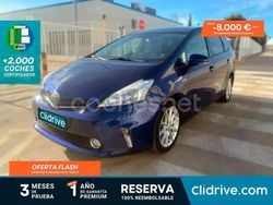 Azul Usado 2013 Toyota Prius+ Executive Monovolumen | 11.190 € (Buen precio)