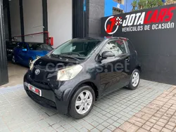 Negro Usado 2009 Toyota iQ Utilitario | 8990 € (Caro)