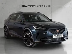 Gris Usado 2020 Cupra Formentor VZ SUV | 31.900 € (Precio justo)