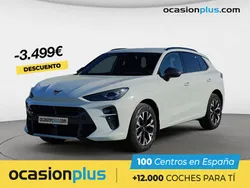 Blanco Nuevo 2025 Cupra Terramar SUV | 38.290 € (Precio justo)