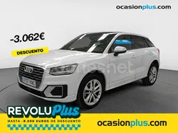 Blanco Usado 2018 Audi Q2 Sport SUV | 23.900 € (Precio justo)