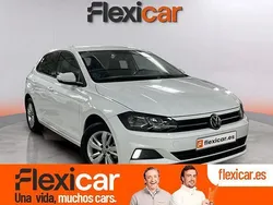 Blanco Usado 2019 VW Polo Advance Berlina | 14.490 € (Precio justo)