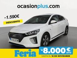 Blanco Usado 2019 Hyundai Ioniq Style Utilitario | 17.500 € (Precio justo)