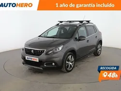 Gris Usado 2017 Peugeot 2008 Allure SUV | 11.899 € (Precio justo)