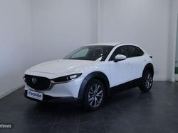 Blanco Usado 2021 Mazda CX-30 SUV | 19.500 € (Precio justo)