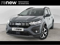 Gris / plata Usado 2024 Dacia Jogger Expression Familiar | 20.400 € (Precio justo)
